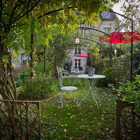 科特迪瓦花园住宿加早餐酒店 桑利斯 外观 照片
