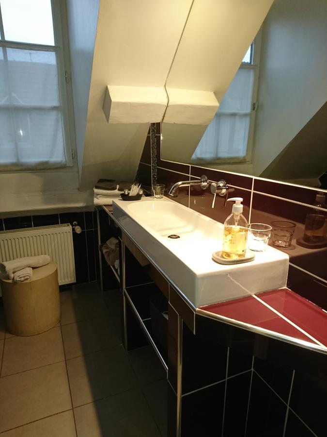 科特迪瓦花园住宿加早餐酒店 桑利斯 外观 照片